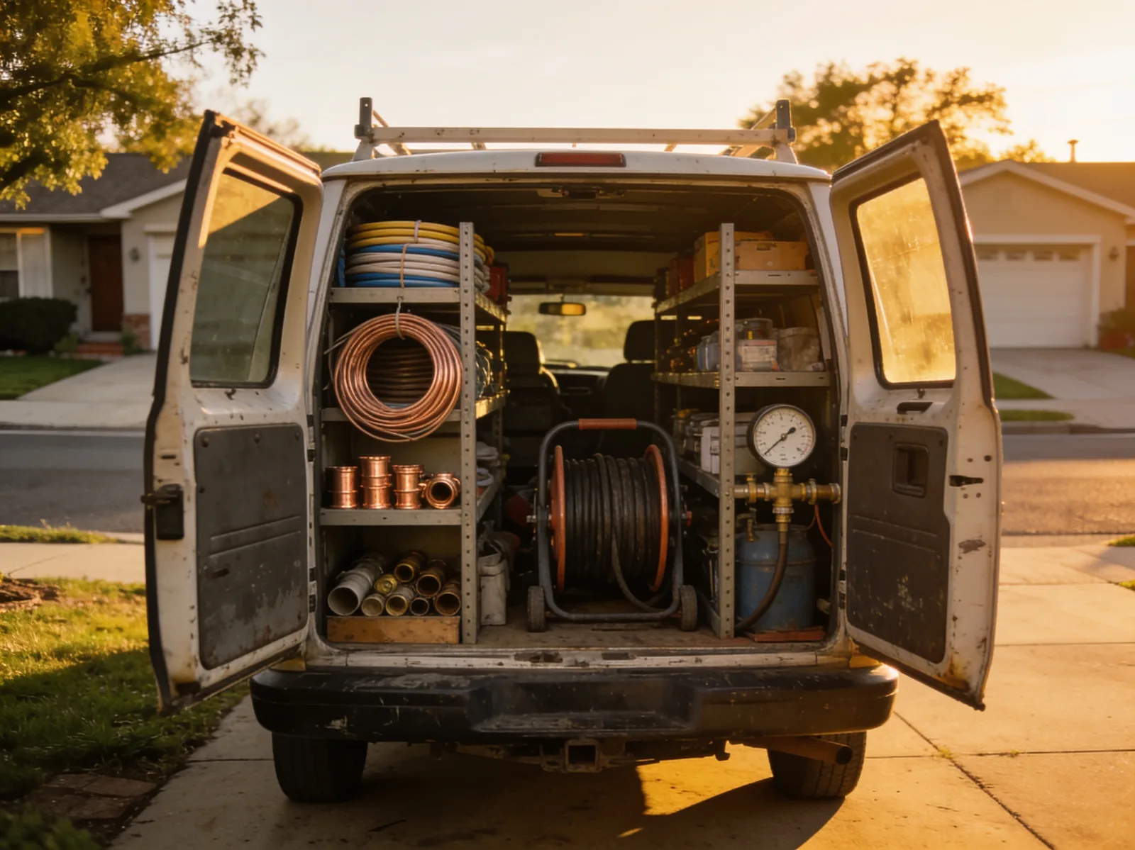 Emergency Plumber company in Buffalo Junction, VA